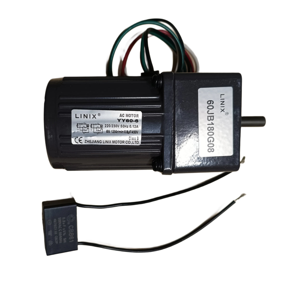 Е1 винтов двигател