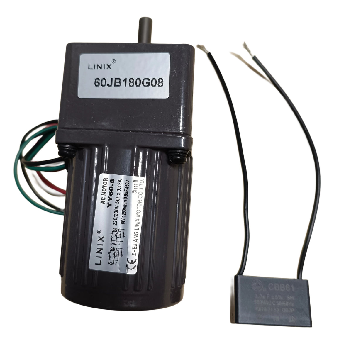 Е1 винтов двигател