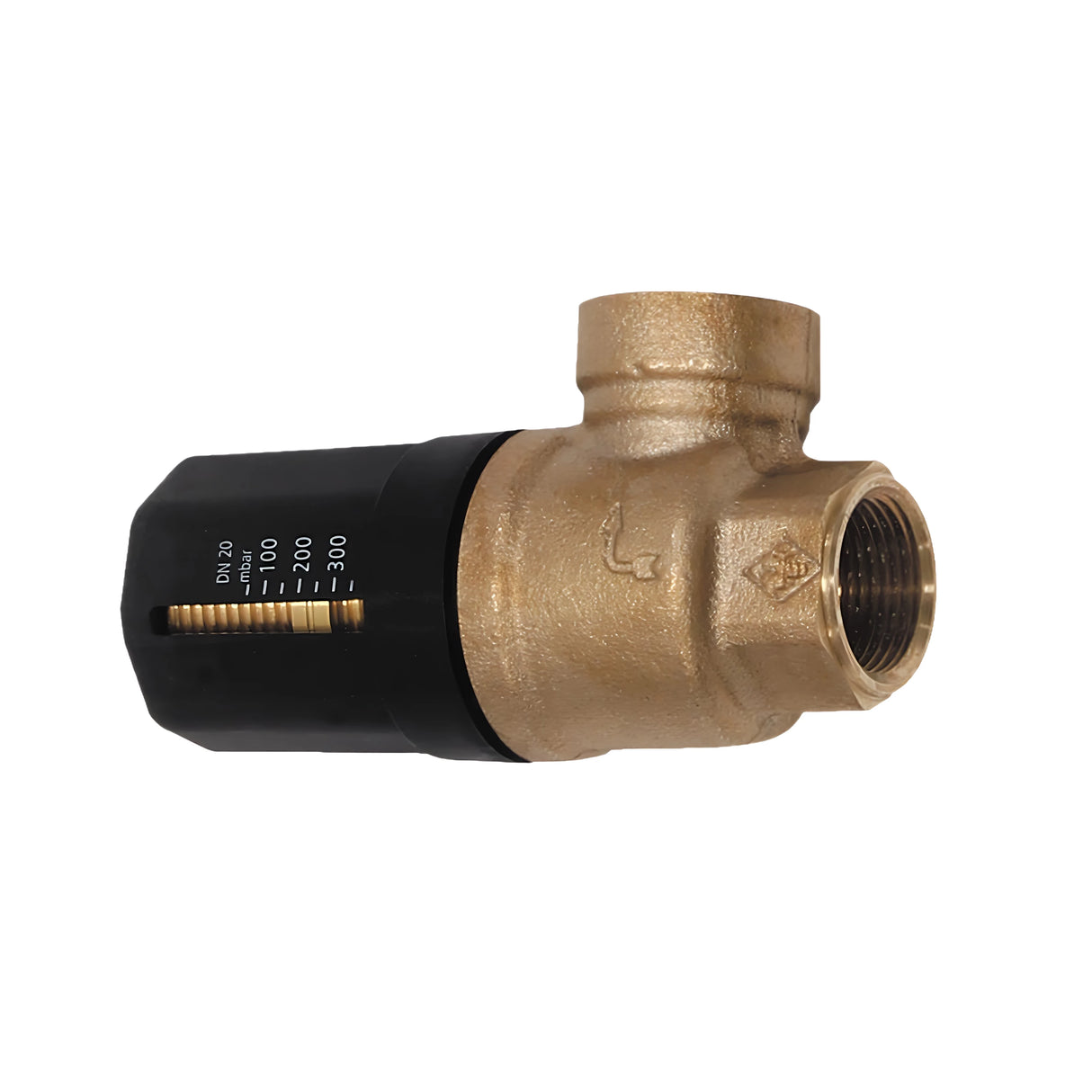 Elegantes Vaillant Überströmventil für effiziente und luxuriöse Heizsysteme mit höchster Qualitätsgarantie