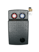 Thermoflux 25/135 plus Solarpaket IV 11.95 m³.