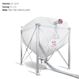 A.B.S. Pelletsilo Flexilo Standard - GEMA Shop