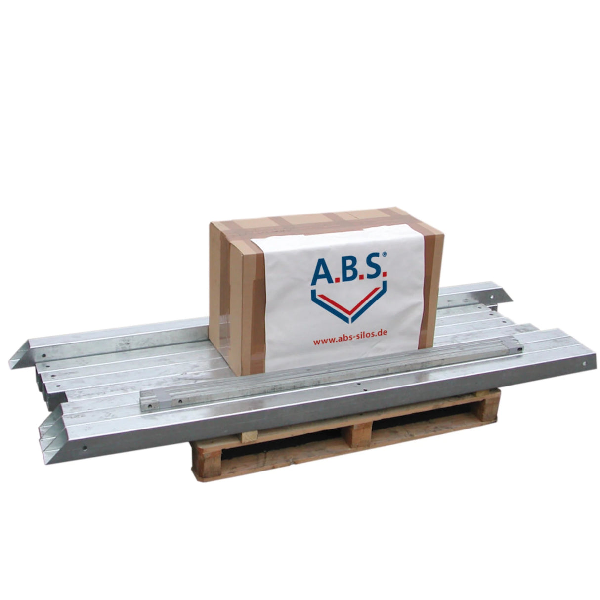 A.B.S. Pelletsilo Flexilo Standard - GEMA Shop