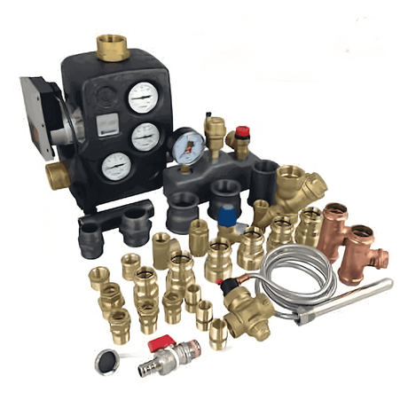 Anschlusspaket Atmos GS Basis für effiziente Heizungsanlagen - GEMA Shop