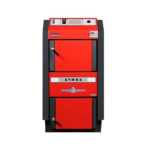 Atmos GS20 à gazéification du bois – Chaudière à gazéification efficace 🌿🔥 - GEMA Shop