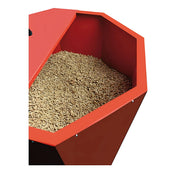 Atmos Pelletsilo mit kompakter Bauweise für effiziente Pelletlagerung - GEMA Shop