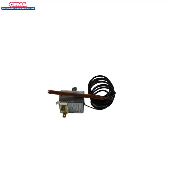 Attack Kesselthermostat 🌡️, 40-95°C, I=1500mm, ideal for precise temperature control in heating systems 🔥.