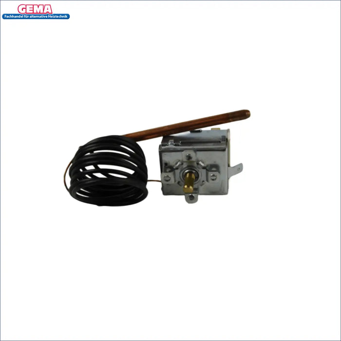 Attack Kesselthermostat 🔥 40-95°C, I=1500mm; präzise Temperaturregelung für Heizsysteme 💧.