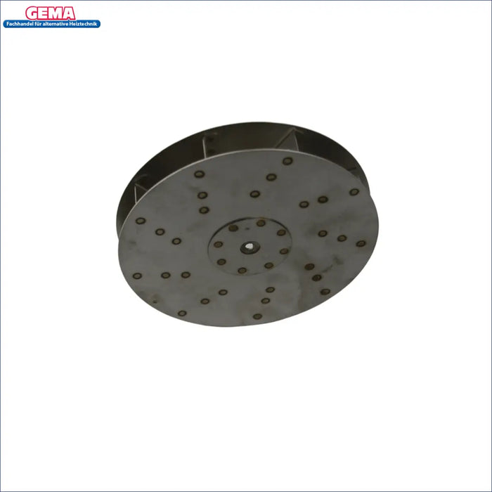 Attack Lüfterrad Ø170mm 🔄 aus Metall mit gleichmäßiger Luftzirkulation 🌬️ für optimale Leistung.