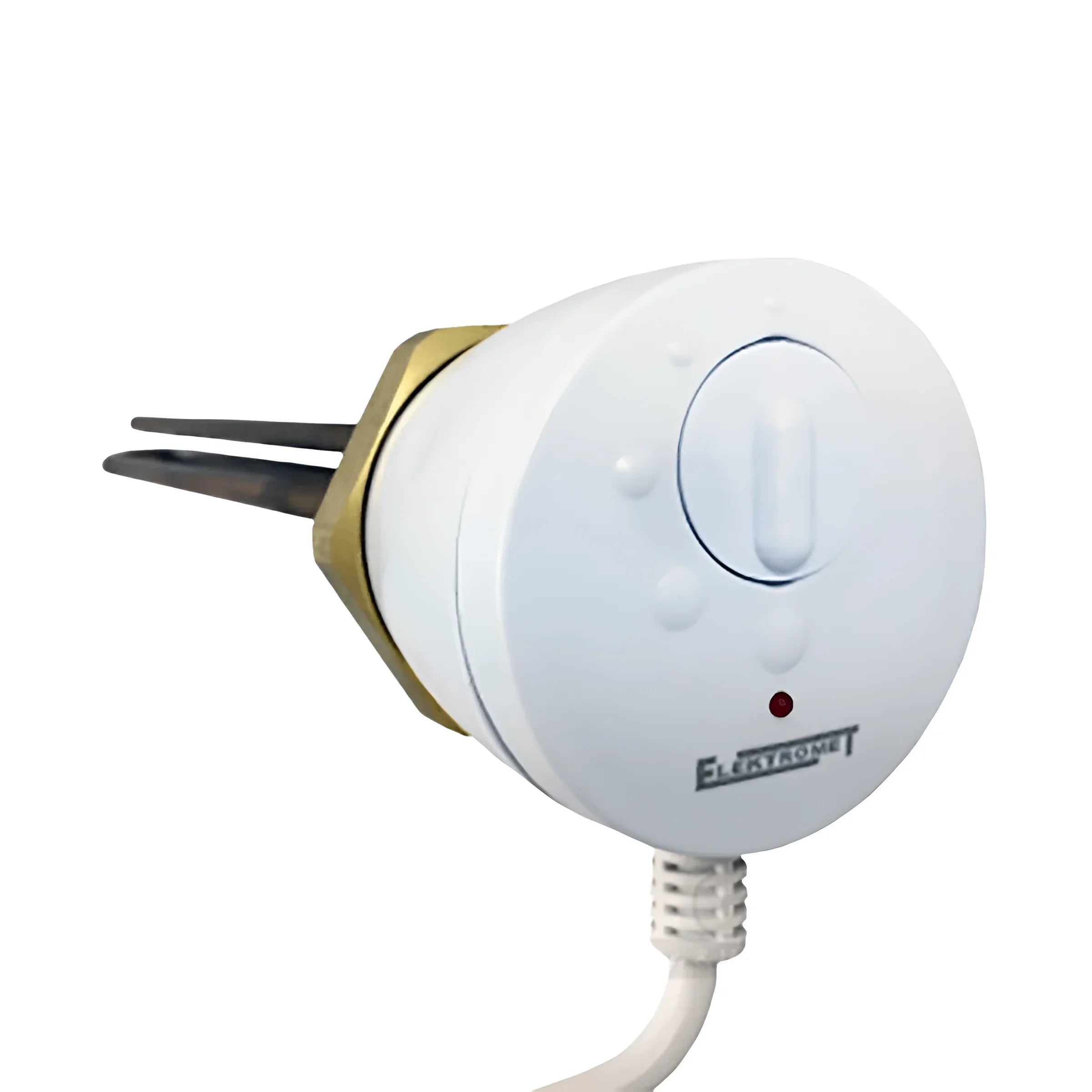Elektrischer Wasserheizelement mit Thermostat für Heizpatrone 230V 1,5 kW