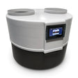 Brauchwasser Trinkwasser Heizungs Wärmepumpe DROPS M4.1D - GEMA Shop