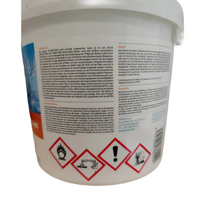 Chlor Schock Granulat schnelllöslich - GEMA Shop