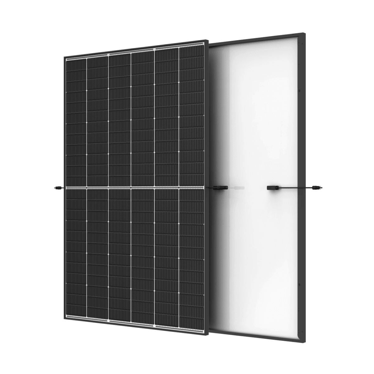 6 kWp PV-Anlage 14x Trina 440Wp Glas-Glas Black Frame - GEMA Shop