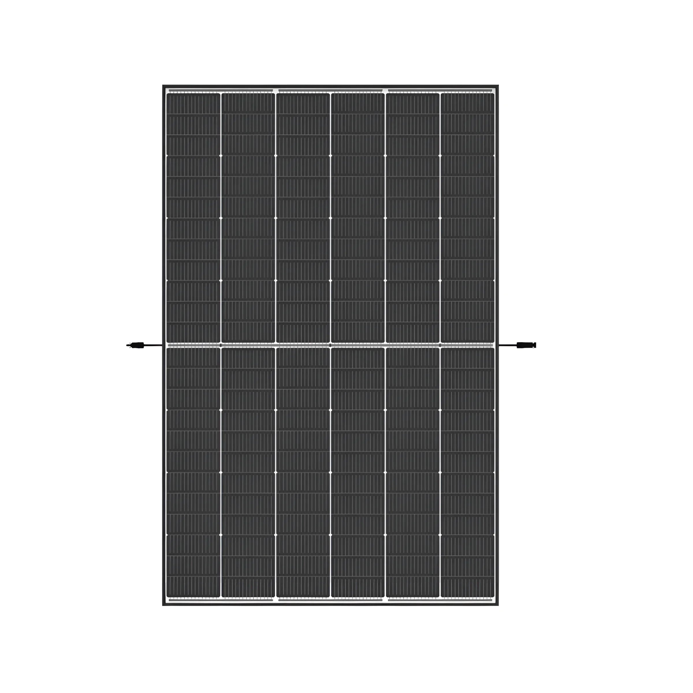 Rectanglesolarmodul Trina 440Wp für 6 kWp PV-Anlage mit Huawei Sun2000-6KTL-M1 Hybrid