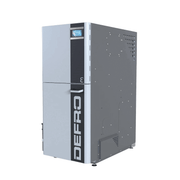 Defro Epsilon F 15 kW Pelletkessel mit autom. WT - Reinigung und Ascheaustragung - GEMA Shop
