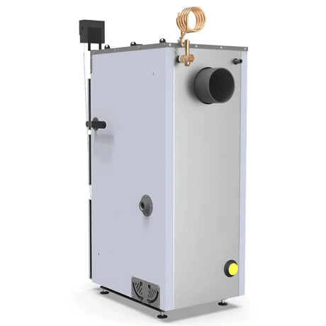 Defro Firewood Plus 24 kW Naturzugkessel – kompakt, effizient, robust 🔥 - GEMA Shop