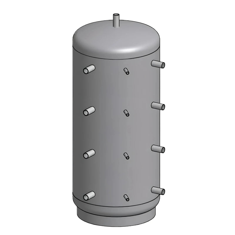 Defro Komfort Ekopell 14 kW plus Pufferspeicher - GEMA Shop