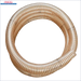 Flexible Coiled Pelletschlauch für Heizungs- und Industrieanwendungen