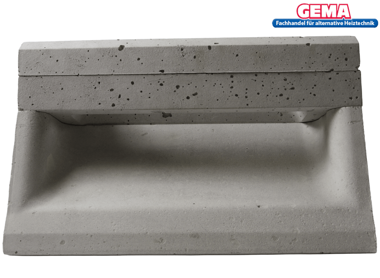 Defro Schamottestein Set für DS 20 und DS II 25kW Heizkessel.