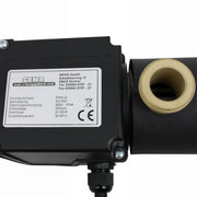 Durchlauferhitzer Zusatzheizung 9 kW GEMA Trinkwasser Heizmodul PV - GEMA Shop