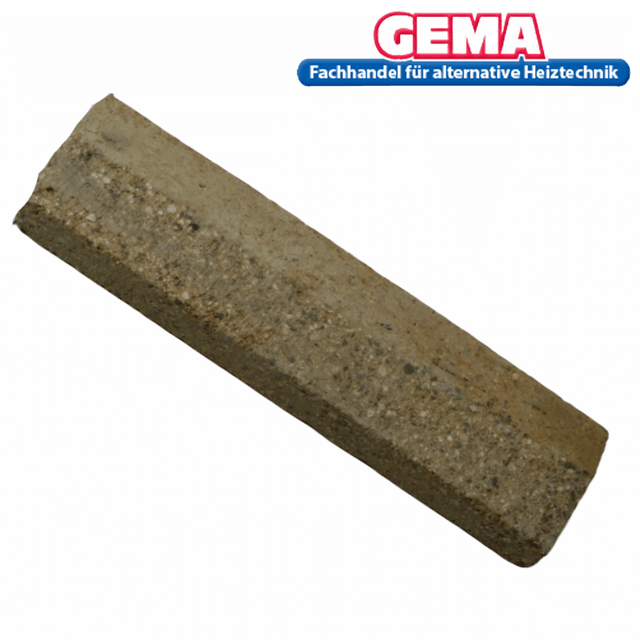 MPM DS Wood 18kW Schamottstein obere Brennerabschirmung.