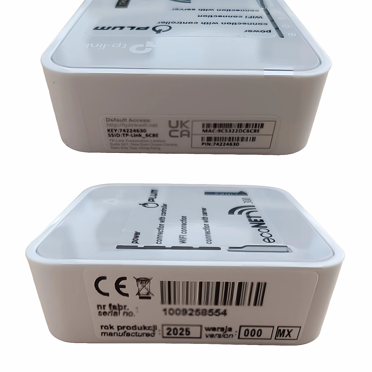 módulo de Internet Econet 300