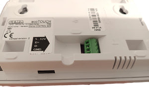 Plum Ecotouch Room Thermostat Extension GC920 για έλεγχο θέρμανσης