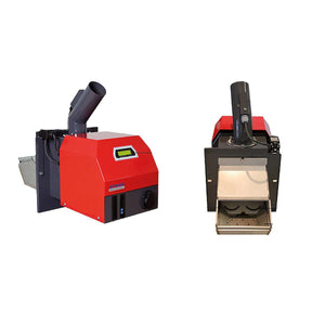 Effizienter ATMOS Pelletbrenner für Ihre Pelletheizung - GEMA Shop