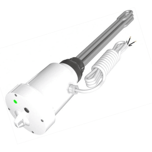 Elektroheizstab - Heizpatrone 6 kW mit AG 1 ½“ 400V - GEMA Shop