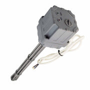 Elektroheizstab mit Regler und Thermostat 4,5 kW - GEMA Shop
