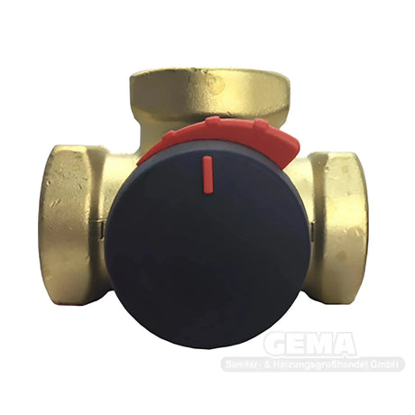 ESBE Regelt 3 - Wegemischer VRG Messingventil für Heizkessel und Boiler - GEMA Shop