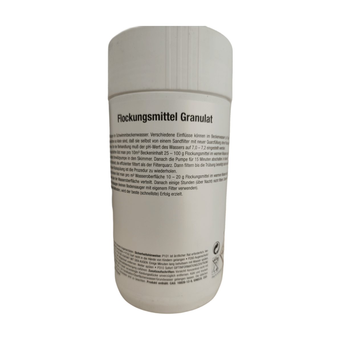 Flockungsmittel flüssig Pool - GEMA Shop