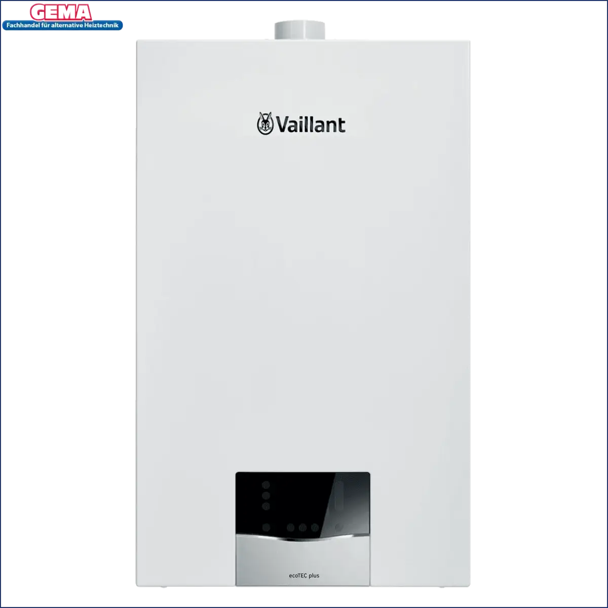 Weiße Vaillant Wandheizkessel Gastherme ecoTEC plus VC/VCW/VCI 1-5