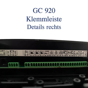 Gema Control 920 witterungsgesteuerte Heizungsregelung Set mit ecoNET300 Fernzugriff - GEMA Shop