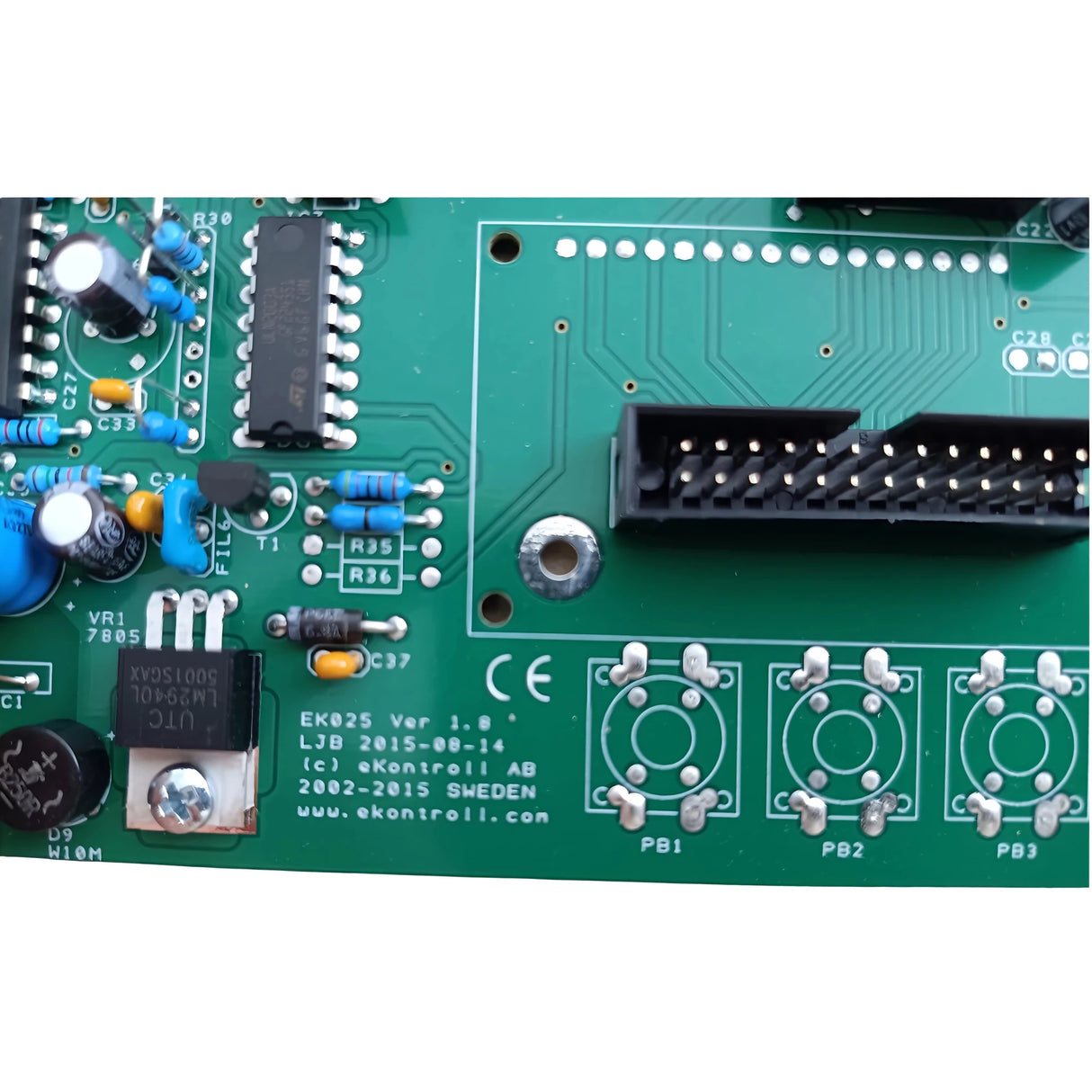 H30951B Steuer - & Leistungselektronik für ATTACK DPX Combi Pellet 25/30/35, PELH30A & PELHB25 - GEMA Shop