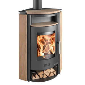 Haas+Sohn Kuopio II Kaminofen - GEMA Shop