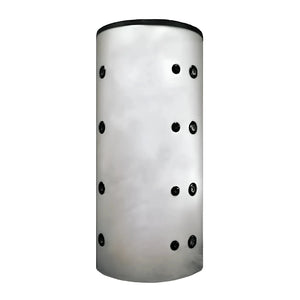 Holzvergasungskessel Attack DPX 15 kW Komplettpaket mit Pufferspeicher - GEMA Shop