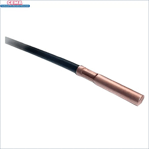 Copper-tipped black probe für Defro Heizkessel, geeignet für elektronische Steuerung