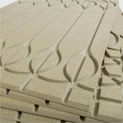 MDF - Ytvärmesystem basplatta 1200x600x18 - GEMA Shop