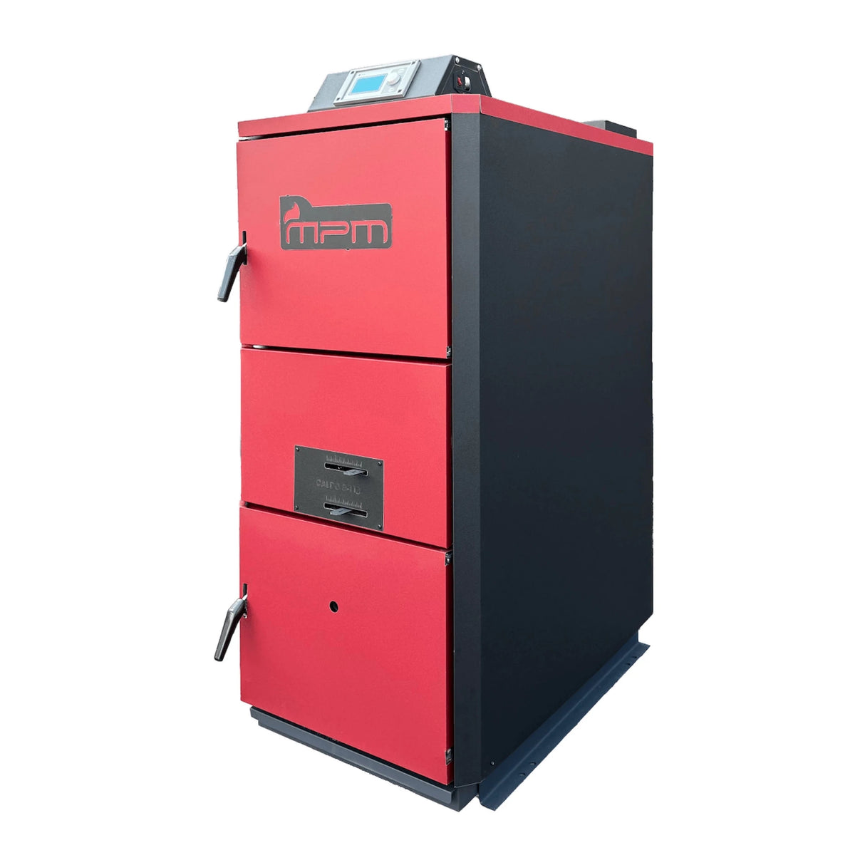 MPM Caldo S-I 25 kW Holzvergaserkessel A+ (Ecodesign, Klasse 5)