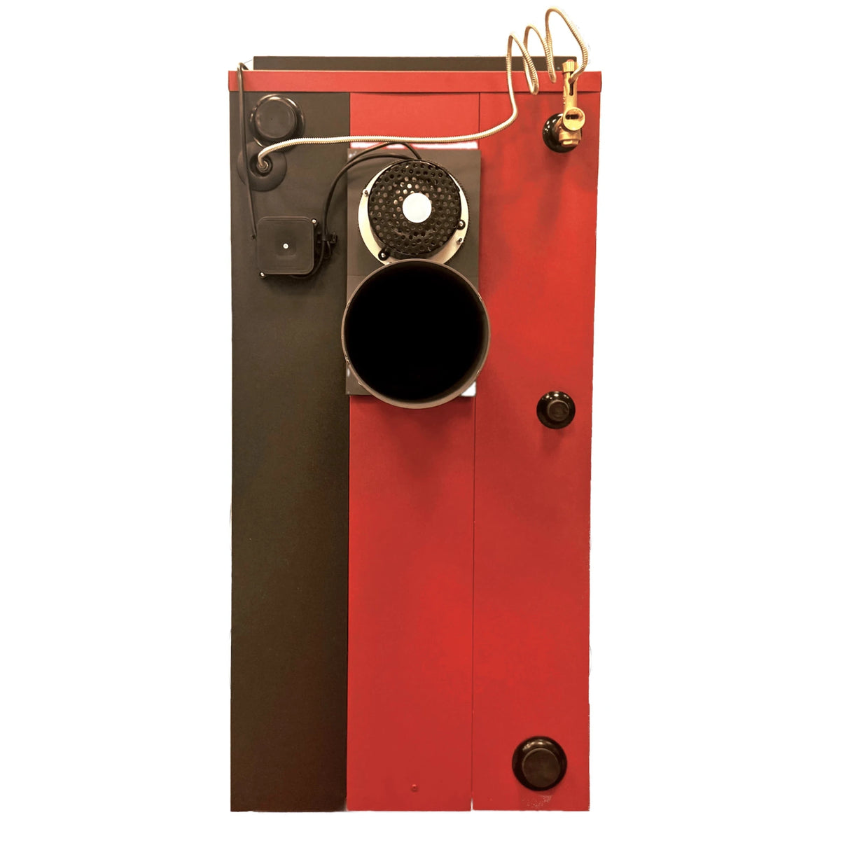 MPM Caldo S-I 25 kW Holzvergaserkessel A+ (Ecodesign, Klasse 5)