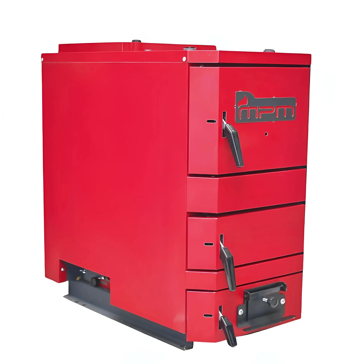 MPM Wood Plus 18 kW Holzvergaserkessel A+ | Klasse 5 | Ø178 - GEMA Shop