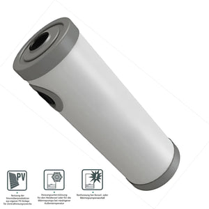 Nachheizmodul Notheizung PV Durchlauferhitzer 1 1/2" MDC 230 - GEMA Shop