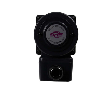 PEL937 Fördermotor mit Getriebe 25W für Pellet - und Kombikessel - GEMA Shop