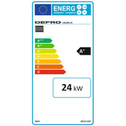 Pelletkessel Calori 24 kW - GEMA Shop
