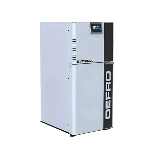 Chaudière à pellets Evopell 12 kW – Chauffage à granulés efficace - GEMA Shop
