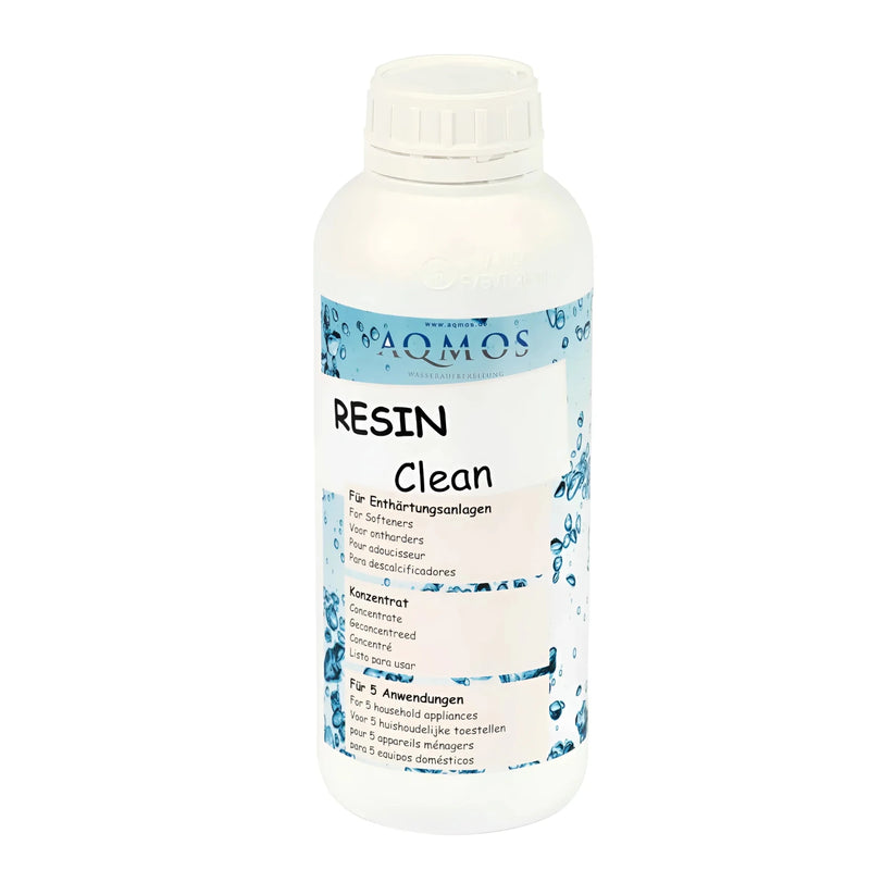 Resin Clean – Harzreiniger Desinfizierer - Leistungsstarker Ionenaustauscher - GEMA Shop