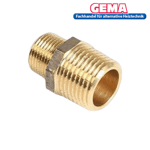 Raccord réducteur en bronze - Boutique GEMA