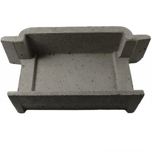 Schamottestein Brennkammer hinten Attack SLX 45 - 55 kW - GEMA Shop