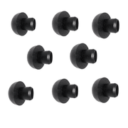 Set Pufferspeicher Isolierstopfen für 1½ Zoll (55mm) Anschlüsse - 8 Stk - GEMA Shop
