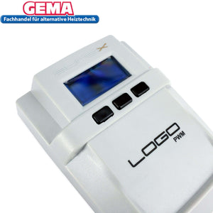 Solarpaket Flachkollektoren AMX2.85 14,35 m² für Flachdach - GEMA Shop